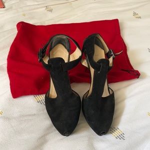 Christian Loubatin heels